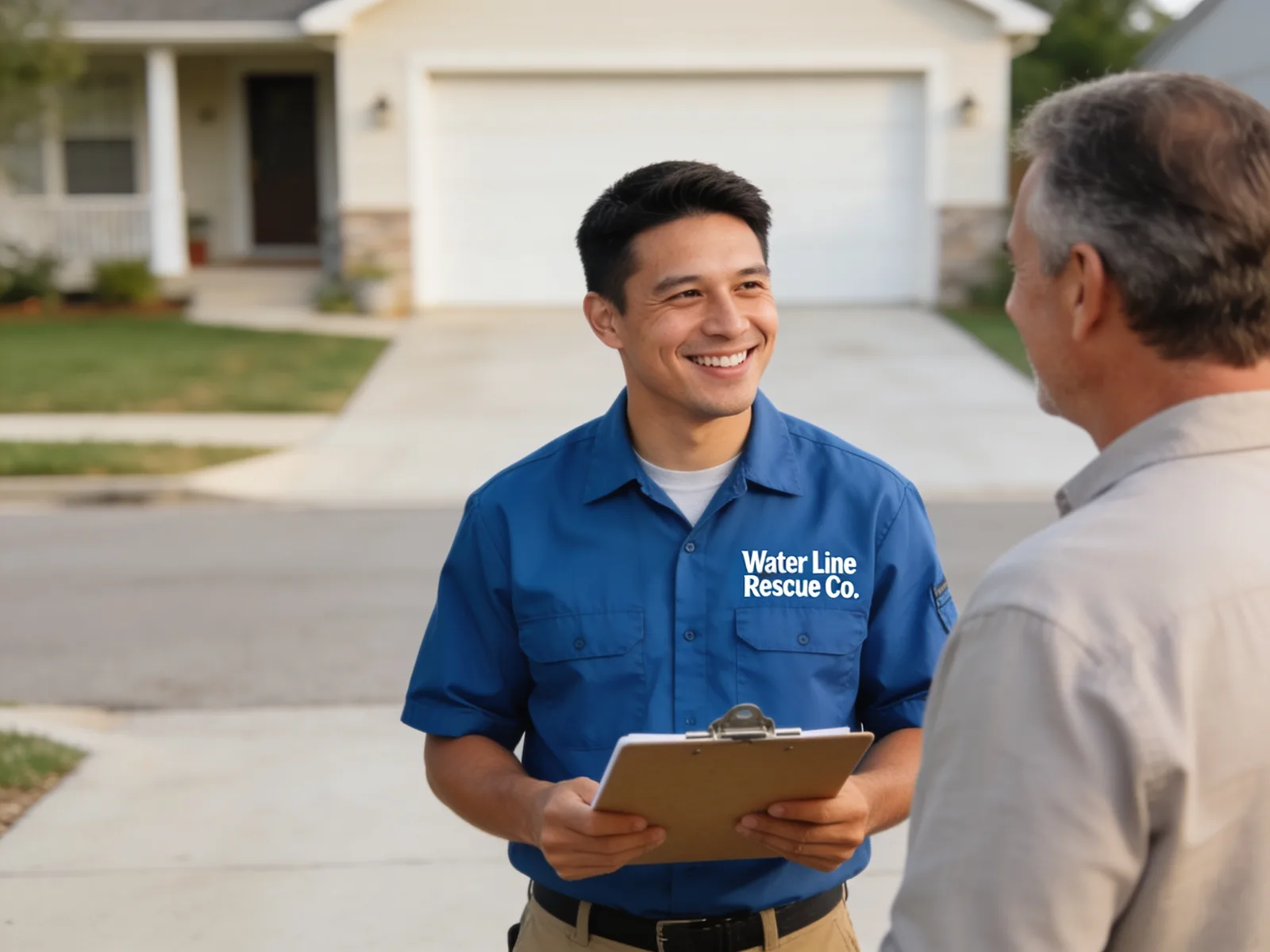 Water Line Repair Springville, IA FAQs